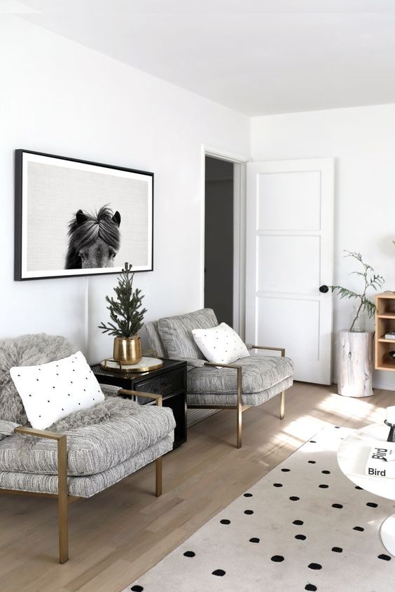7 Amazing ways in which oversized art can really change a modern space