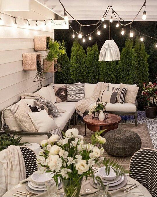 Optimize The Outdoors: Create An Outdoor Space You’ll Love
