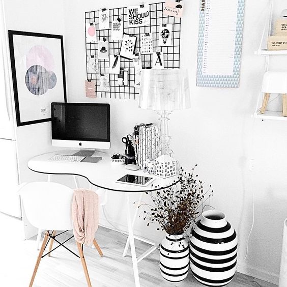 8 Glam office spaces perfect for people seeking succes