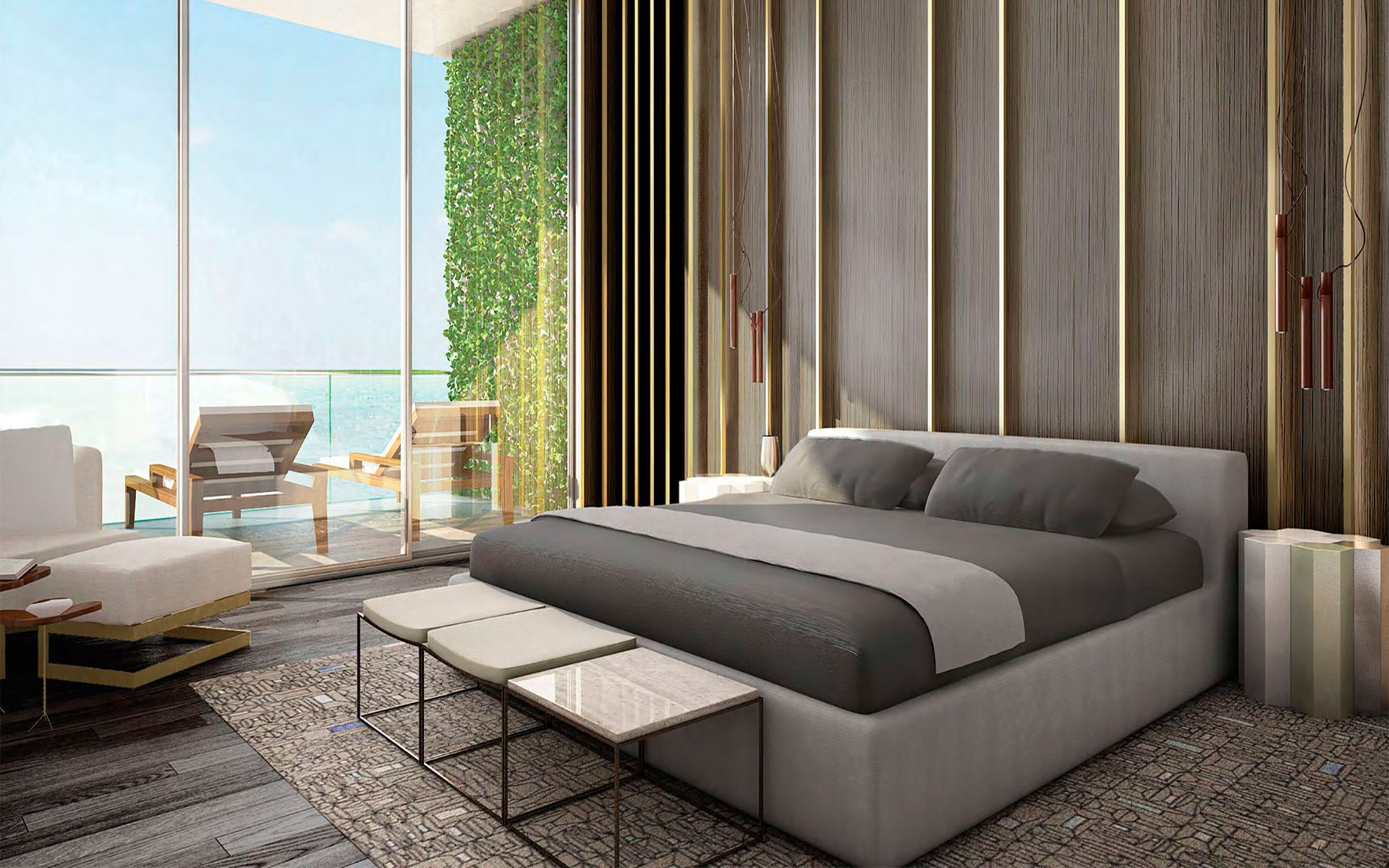 5 dreamy  & luxurious properties in Miami