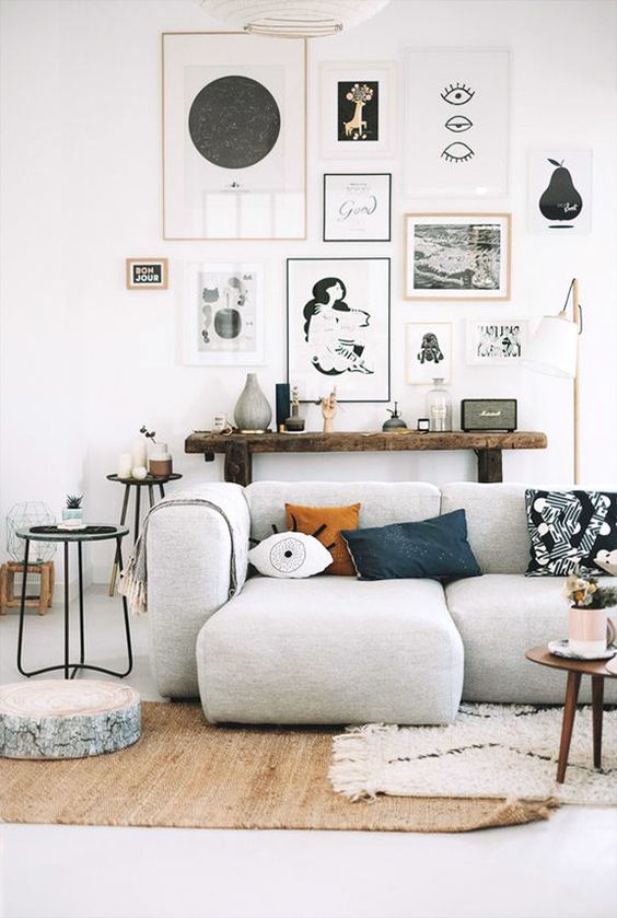 5 Easy tips to follow when decorating an eclectic home