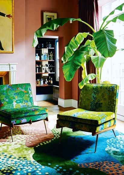 Dreamy ways to make your home an exotic paradise