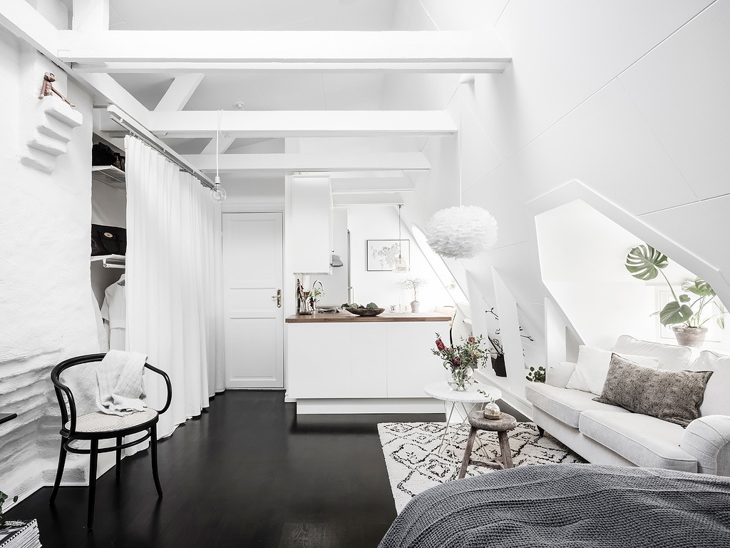 A dreamy small apartment – in case you missed them