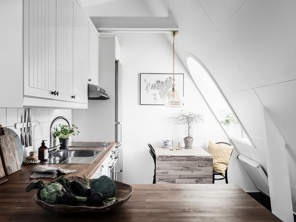 A dreamy small apartment – in case you missed them