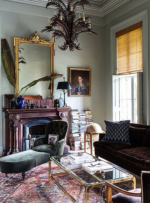 9 Dramatic rooms that will make you feel amazed