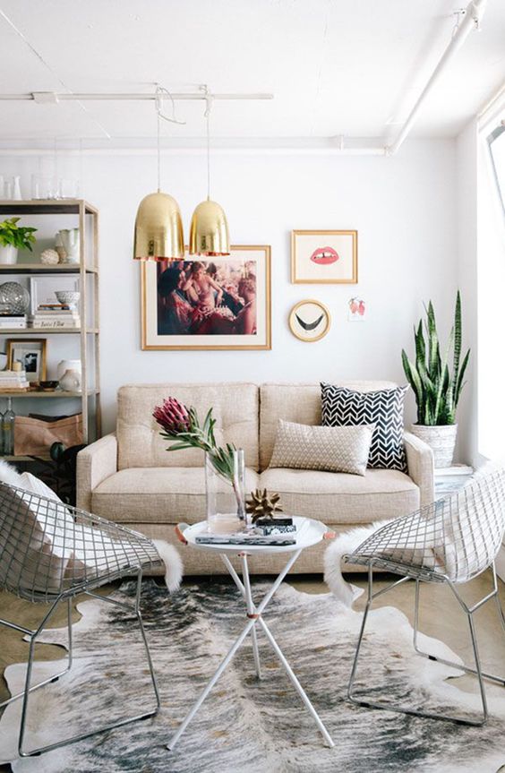 7 Splendid mix up styles rooms you will instantly love