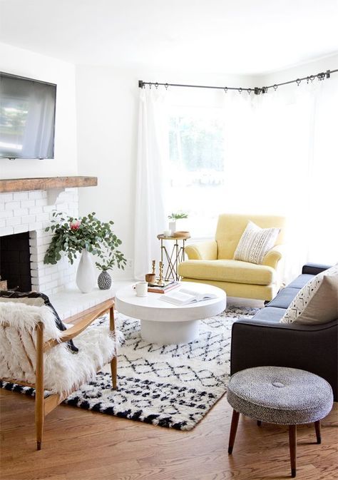 7 Splendid mix up styles rooms you will instantly love