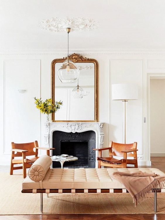 10 Parisian chic spaces that will wow you immediately