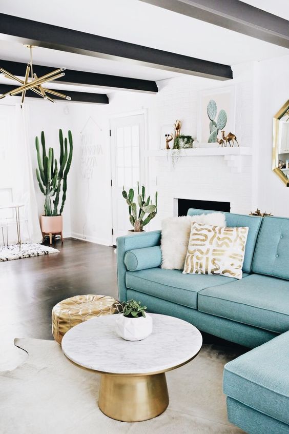 5 Splendid ways to style tiny cactuses in your dreamy home