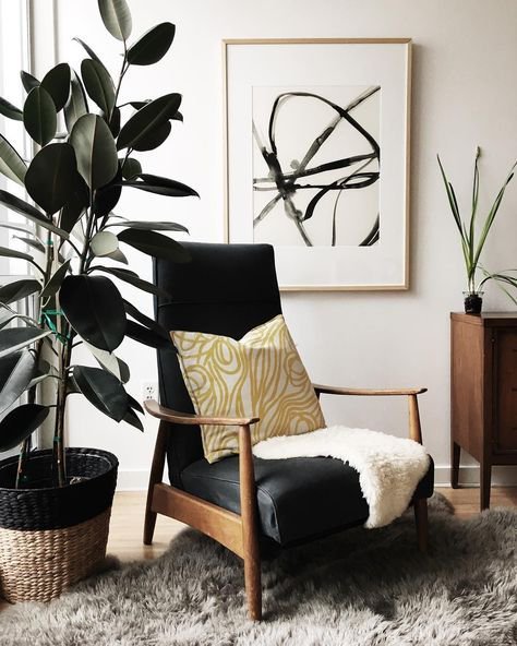 8 Stylish corners that will inspire you in taking a day off at home