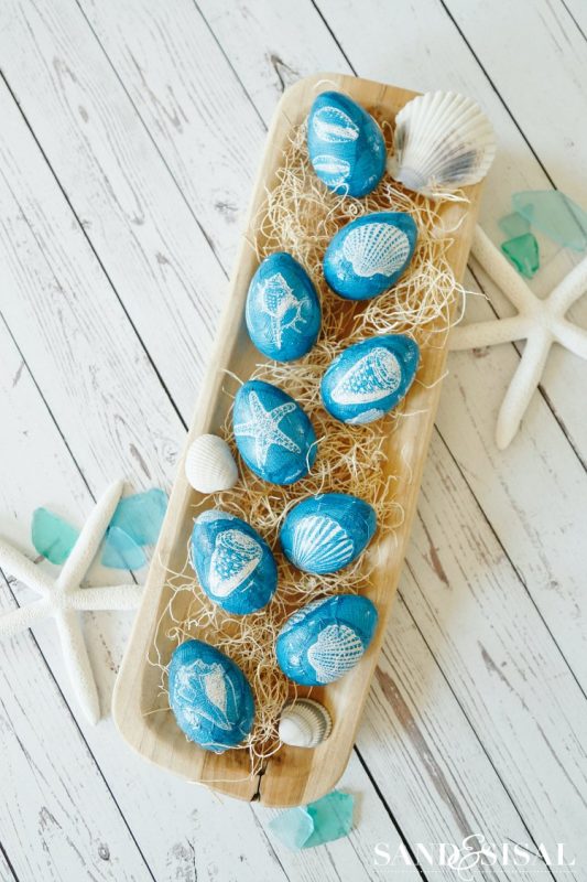 8 Dreamy ways to decorate Easter eggs