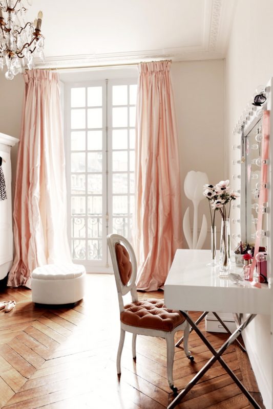10 Parisian chic spaces that will wow you immediately