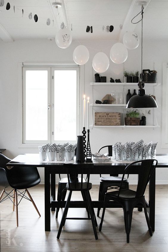 6 Chic ways to make a Scandinavian Easter in your dreamy home
