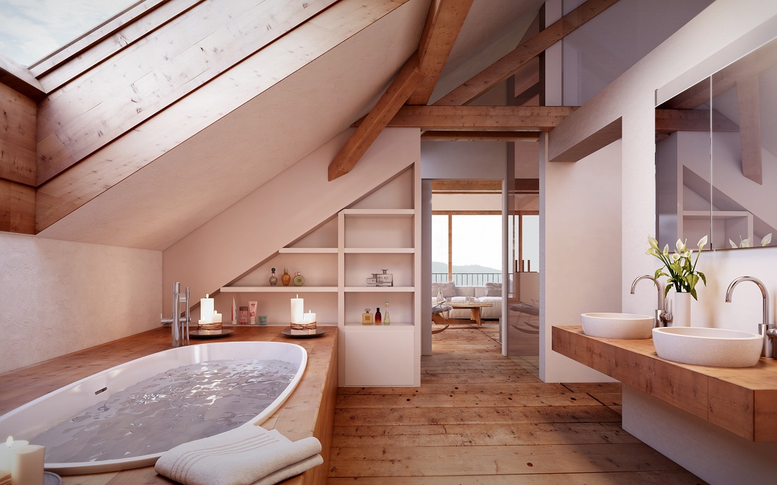 5 dreamy attics you will be smitten with