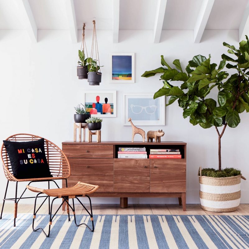 8 Dreamy sideboards and corners you will love this spring