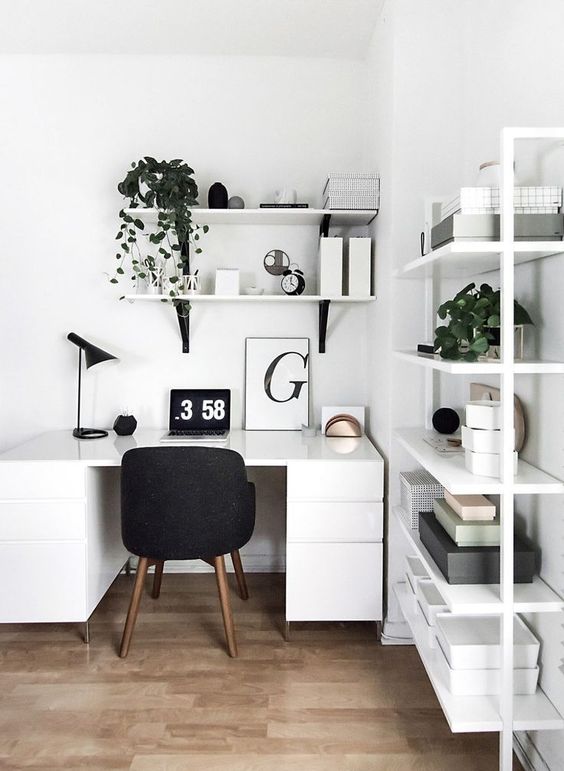 How to Add a Touch of Style to Your Home Office