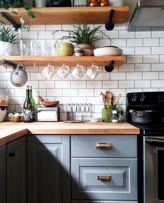 5 Easy ways to get a FRIENDS lookalike kitchen & living room