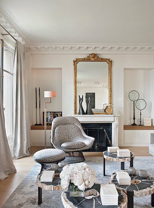 9 Dreamy Easy ways to have a Parisian Chic Home Daily