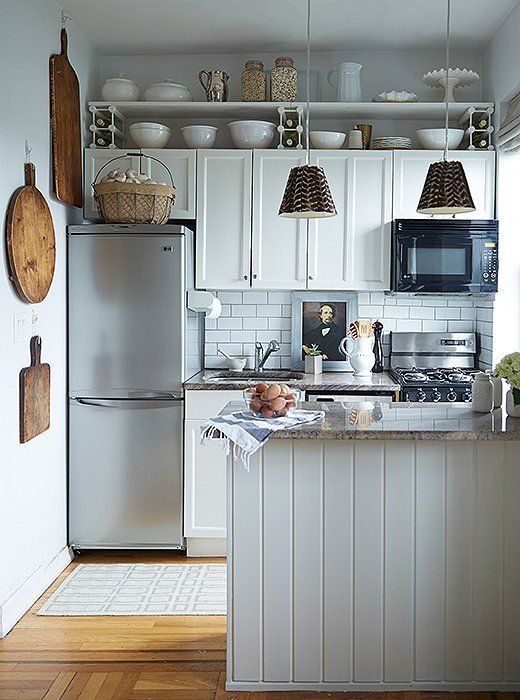 6 Stylish small kitchen ideas for a dreamy spring