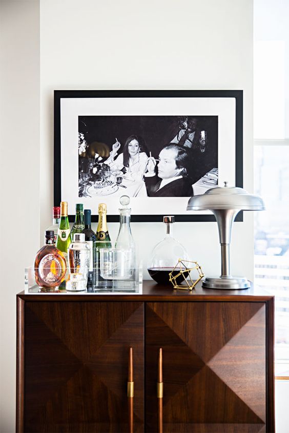 !!! 7 Amazing ways in which the Old Hollywood can make your home pop out