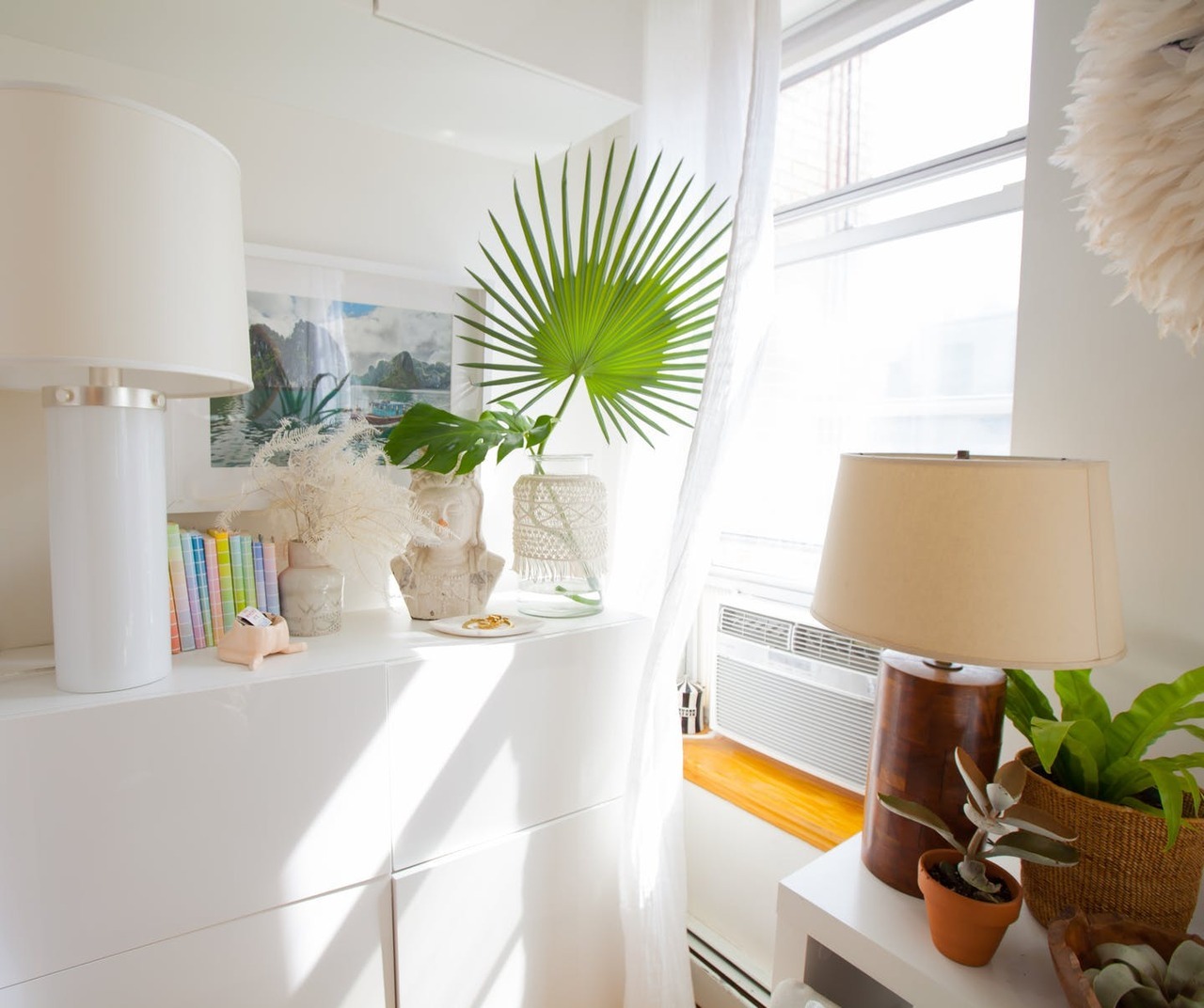 A tiny, but dreamy New York apartment