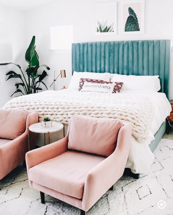 10 Dreamy small bedrooms that you can afford
