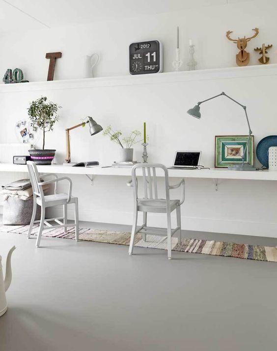 5 Dreamy solutions for a small firm or office space under 200 square feet