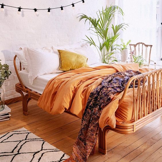 10 Bohemian rooms that will make you wish to relax more this summer
