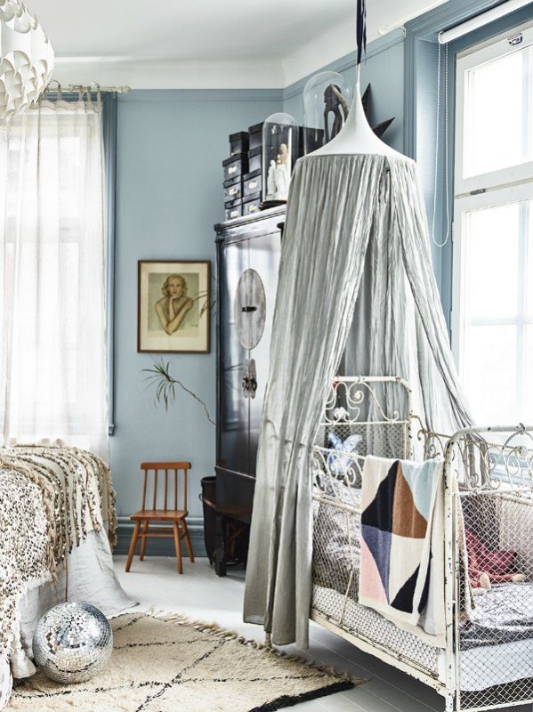 8 Vintage kids rooms that will convince you to have one for your lovely child