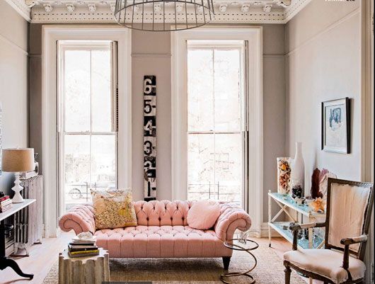 8 Dreamy ways to add pink into your home without looking missplaced