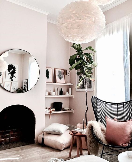 7 Modern nooks that will make you want to read more