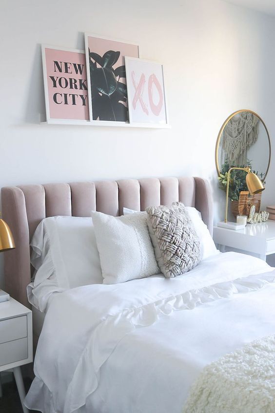 8 Dreamy ways to add pink into your home without looking missplaced