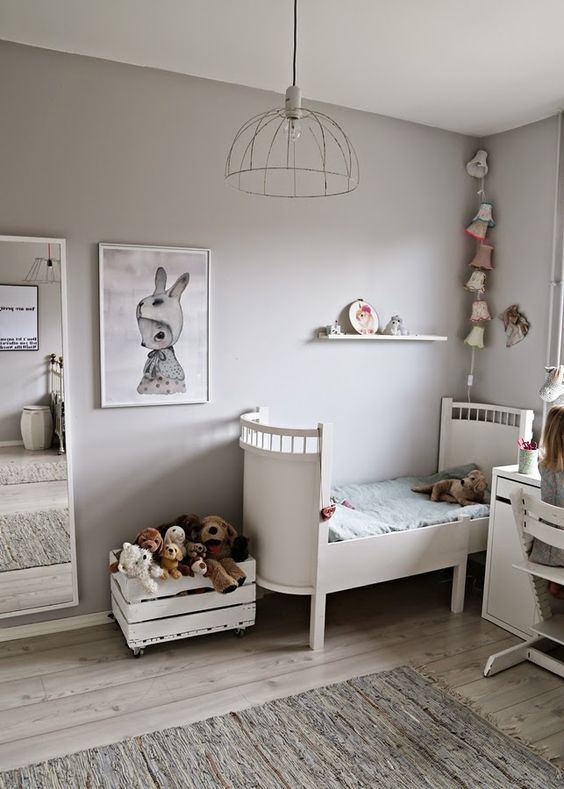 8 Vintage kids rooms that will convince you to have one for your lovely child