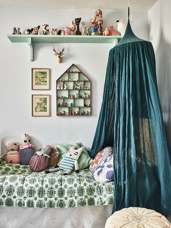 8 Vintage kids rooms that will convince you to have one for your lovely child