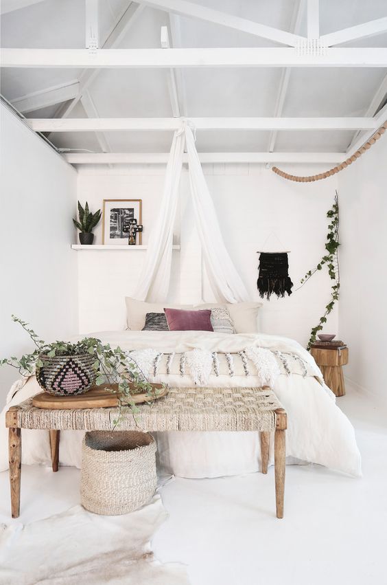 Create a dreamy bedroom in 6 easy steps