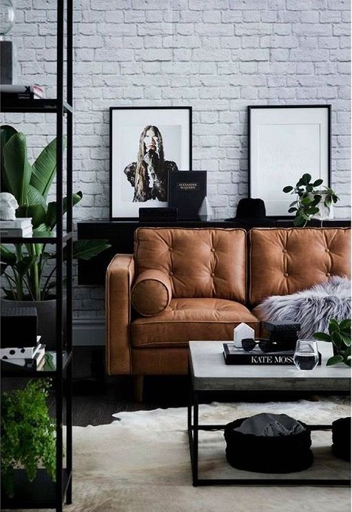 7 Stylish Green&Brown interiors that show you this is the nature inspired trend to follow now
