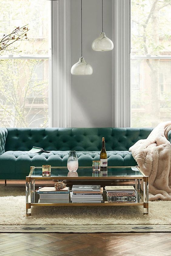 The most 8 stylish living spaces that will surprise you this summer