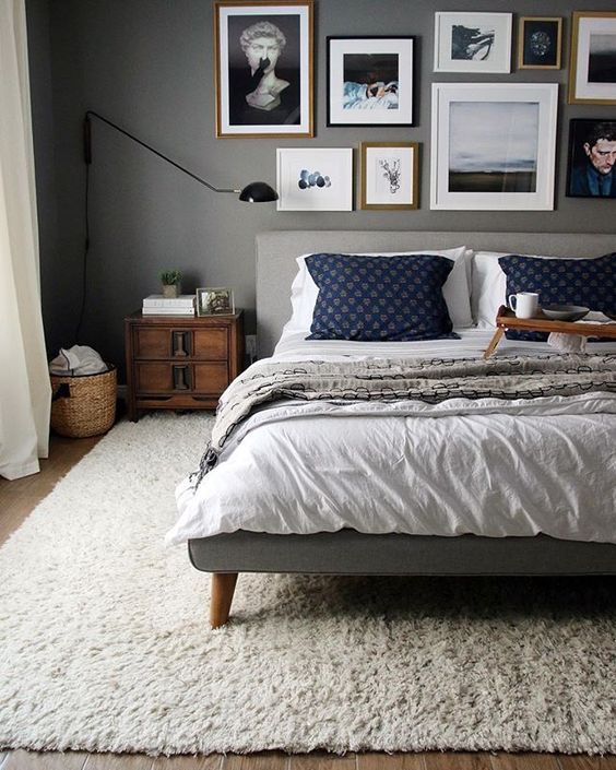 Create a dreamy bedroom in 6 easy steps