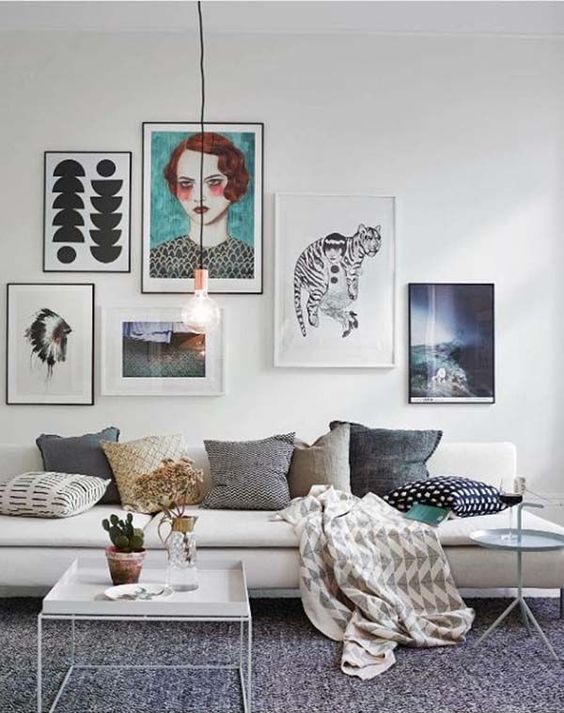 Creating a dreamy living room in 6 easy steps
