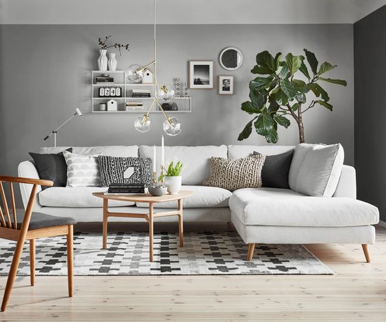 Creating a dreamy living room in 6 easy steps