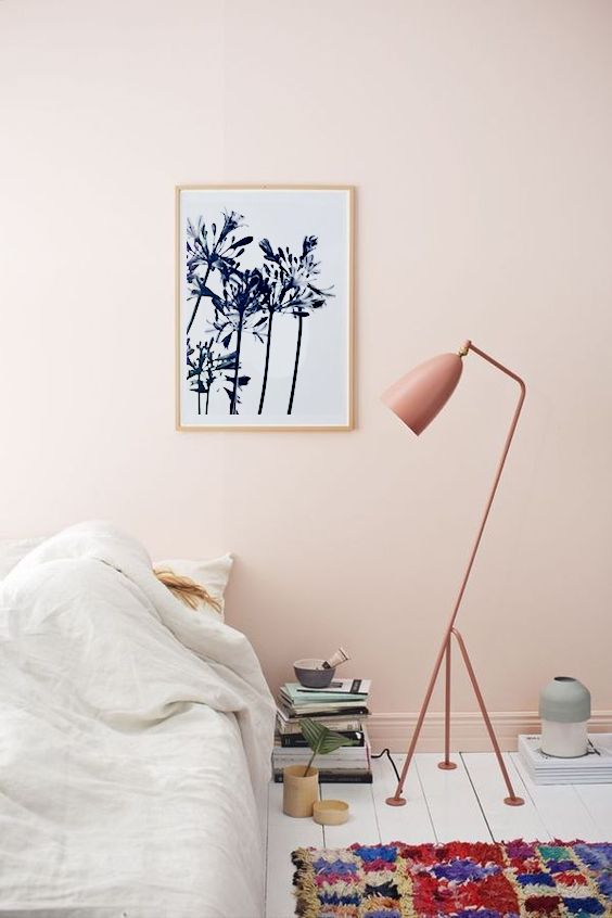 10 Splendid wall colors for your bedroom