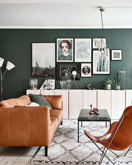 Top 5 color trends for this fall