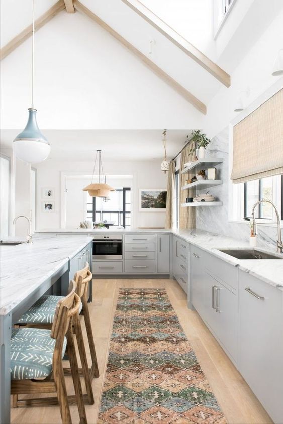 The dreamy guide in creating a stylish kitchen in 6 easy steps