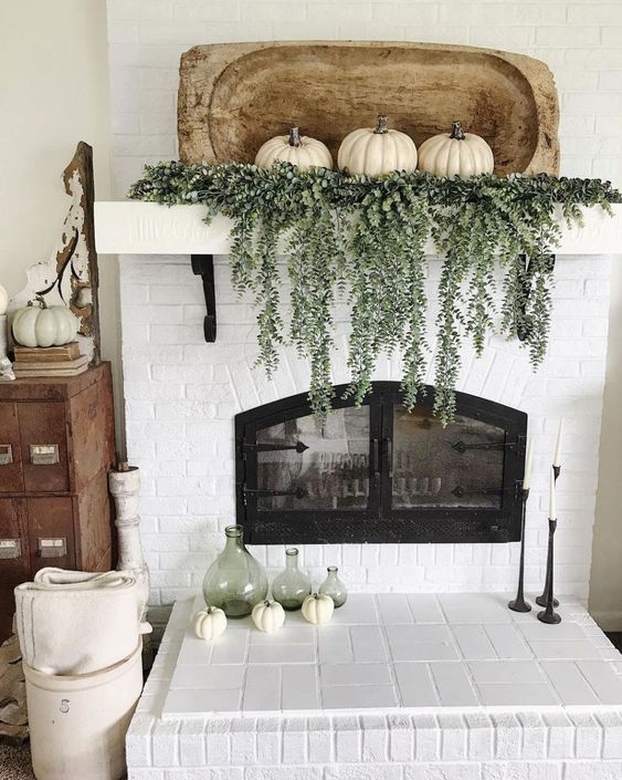 6 Easy tricks to get an early fall vibe into your dreamy home
