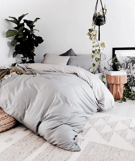 7 Bohemian bedrooms that will get you ready for a gorgeous fall