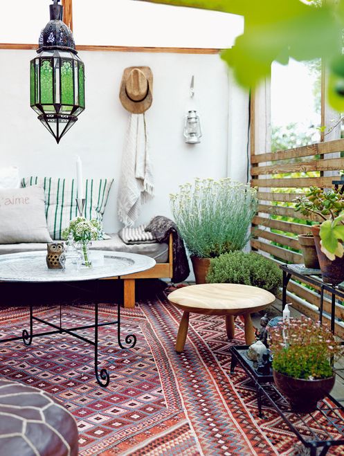 The dreamy guide in creating a stylish terrace in 5 easy steps