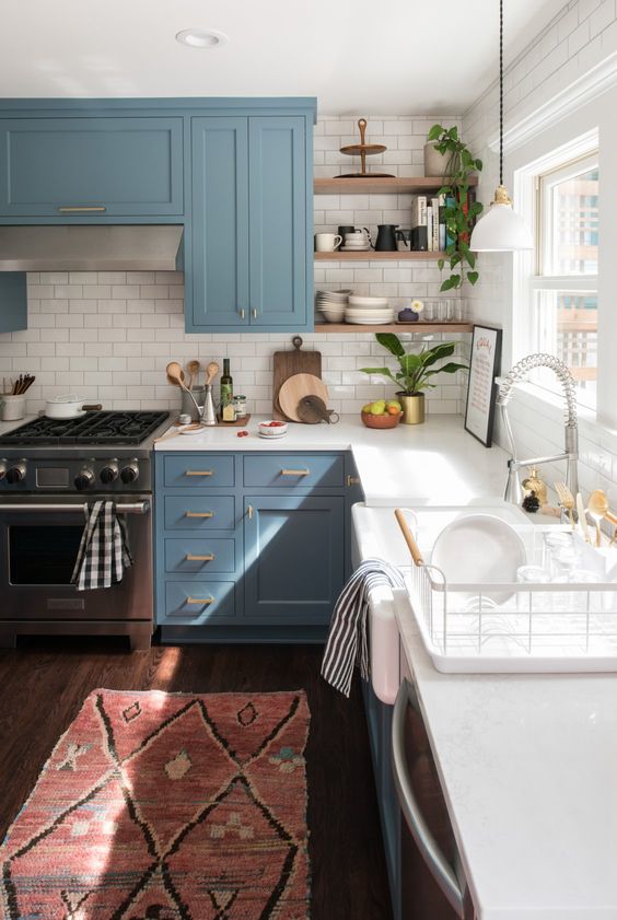The dreamy guide in creating a stylish kitchen in 6 easy steps