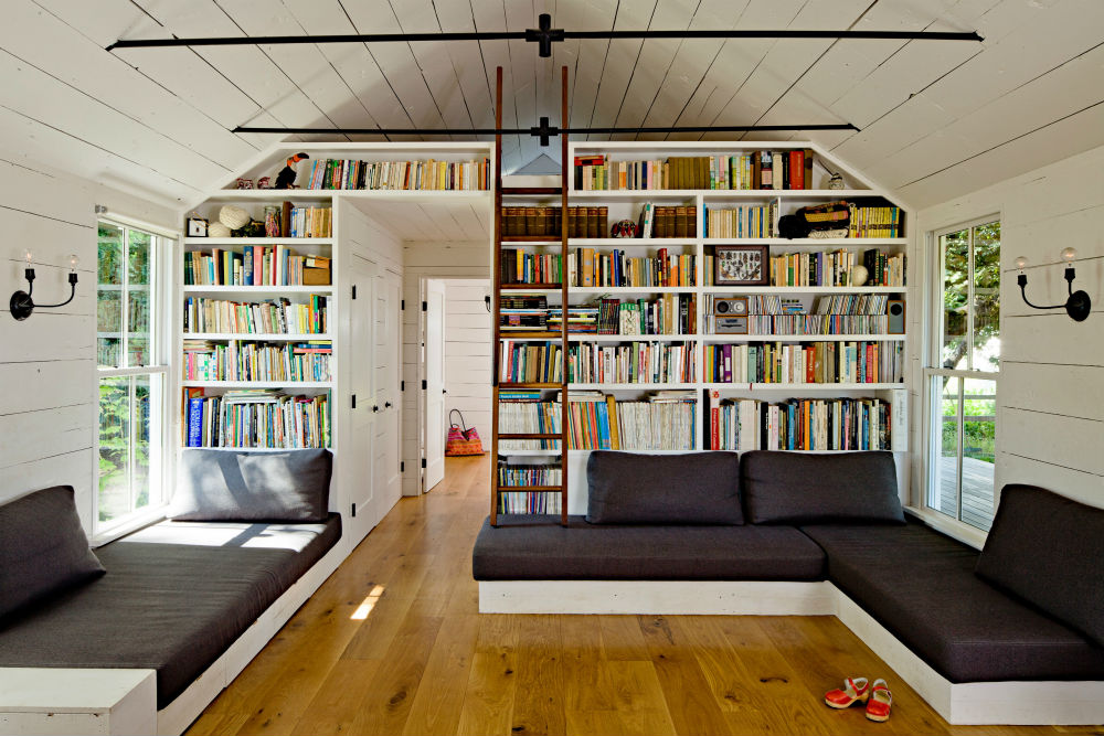 Six Essential Features for your Home Library