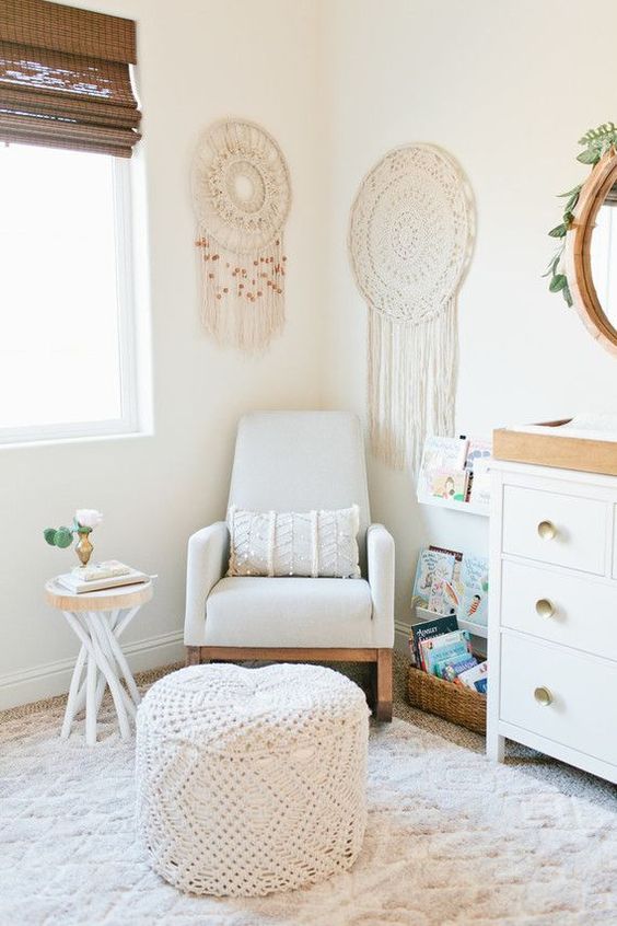 7 Gorgeous boho corners for an unforgettable fall