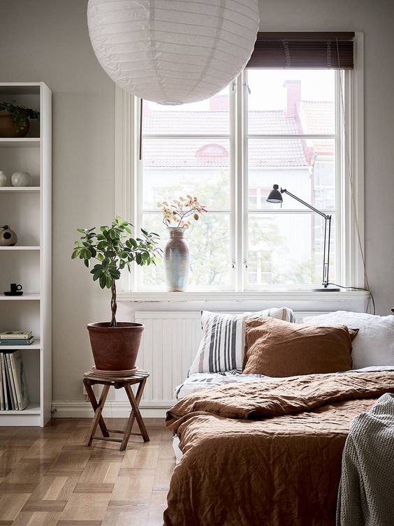 7 Dreamy Nordic inspired bedrooms that will inspire you in taking a nap